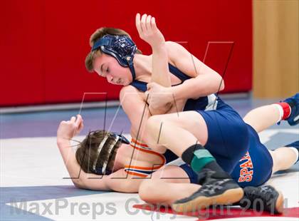 Thumbnail 2 in Washington-Lee vs West Springfield (Marshall) photogallery.