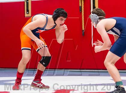 Thumbnail 1 in Washington-Lee vs West Springfield (Marshall) photogallery.