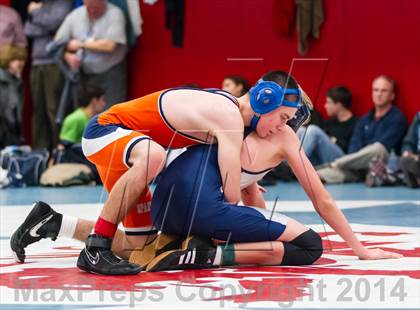 Thumbnail 2 in Washington-Lee vs West Springfield (Marshall) photogallery.