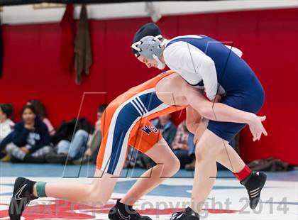 Thumbnail 1 in Washington-Lee vs West Springfield (Marshall) photogallery.