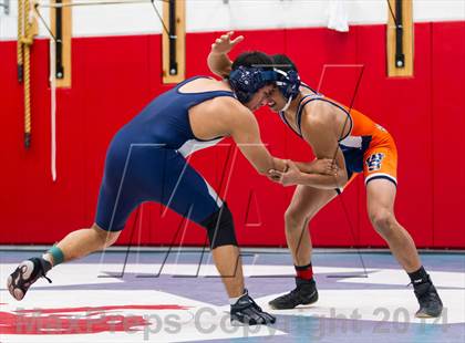 Thumbnail 1 in Washington-Lee vs West Springfield (Marshall) photogallery.