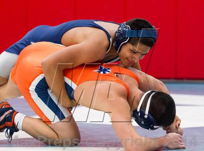 Thumbnail 1 in Washington-Lee vs West Springfield (Marshall) photogallery.
