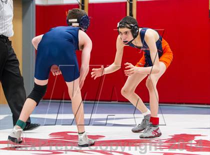 Thumbnail 1 in Washington-Lee vs West Springfield (Marshall) photogallery.