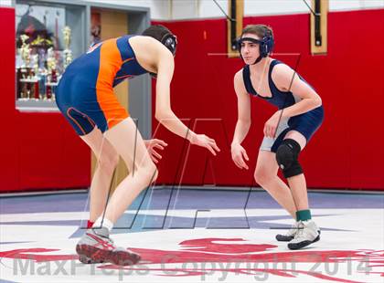 Thumbnail 2 in Washington-Lee vs West Springfield (Marshall) photogallery.