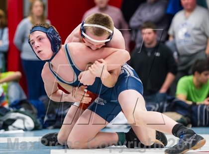 Thumbnail 3 in Washington-Lee vs West Springfield (Marshall) photogallery.