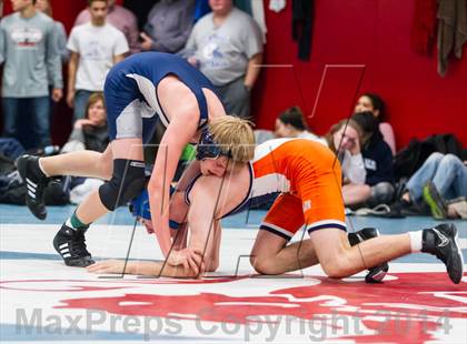 Thumbnail 3 in Washington-Lee vs West Springfield (Marshall) photogallery.