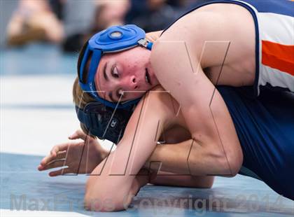 Thumbnail 1 in Washington-Lee vs West Springfield (Marshall) photogallery.