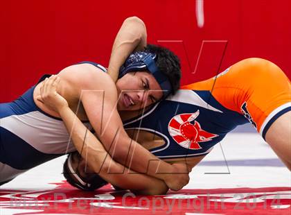 Thumbnail 2 in Washington-Lee vs West Springfield (Marshall) photogallery.