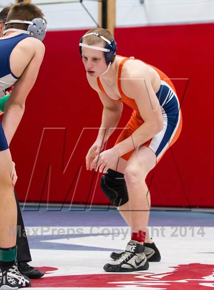 Thumbnail 2 in Washington-Lee vs West Springfield (Marshall) photogallery.