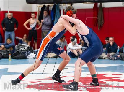 Thumbnail 3 in Washington-Lee vs West Springfield (Marshall) photogallery.