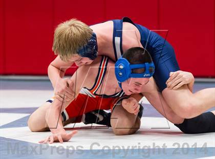 Thumbnail 1 in Washington-Lee vs West Springfield (Marshall) photogallery.