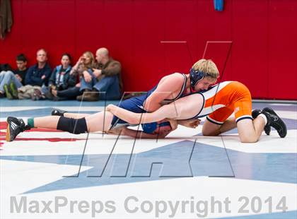 Thumbnail 1 in Washington-Lee vs West Springfield (Marshall) photogallery.