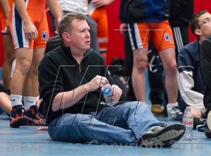 Thumbnail 2 in Washington-Lee vs West Springfield (Marshall) photogallery.