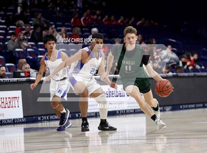 Thumbnail 3 in Tanque Verde vs Catalina (MLB Basketball Classic) photogallery.