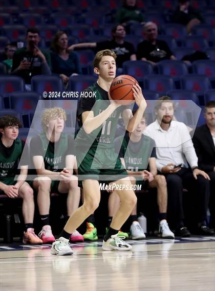 Thumbnail 3 in Tanque Verde vs Catalina (MLB Basketball Classic) photogallery.