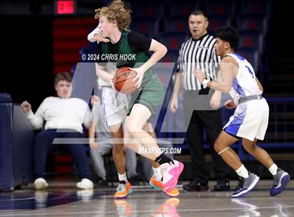 Thumbnail 3 in Tanque Verde vs Catalina (MLB Basketball Classic) photogallery.