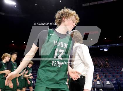Thumbnail 3 in Tanque Verde vs Catalina (MLB Basketball Classic) photogallery.