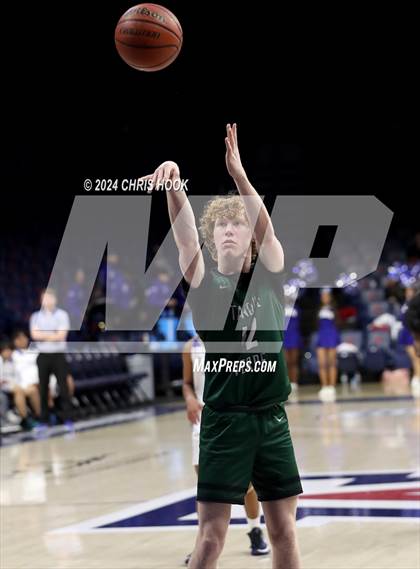 Thumbnail 3 in Tanque Verde vs Catalina (MLB Basketball Classic) photogallery.