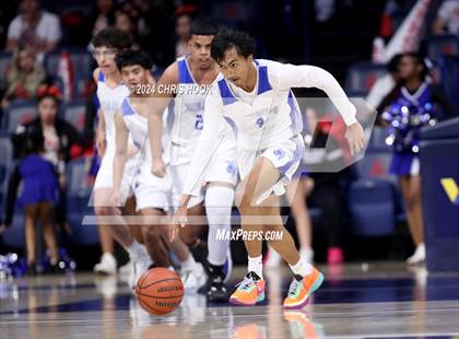 Thumbnail 1 in Tanque Verde vs Catalina (MLB Basketball Classic) photogallery.