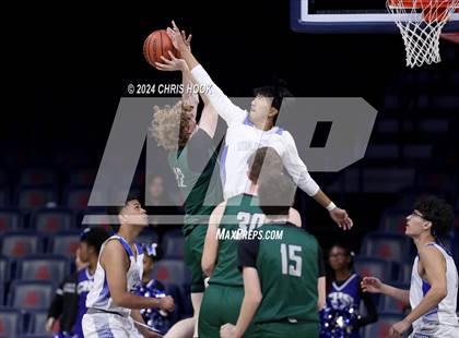Thumbnail 3 in Tanque Verde vs Catalina (MLB Basketball Classic) photogallery.