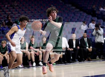 Thumbnail 1 in Tanque Verde vs Catalina (MLB Basketball Classic) photogallery.