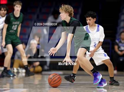 Thumbnail 2 in Tanque Verde vs Catalina (MLB Basketball Classic) photogallery.