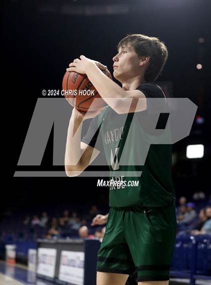 Thumbnail 2 in Tanque Verde vs Catalina (MLB Basketball Classic) photogallery.