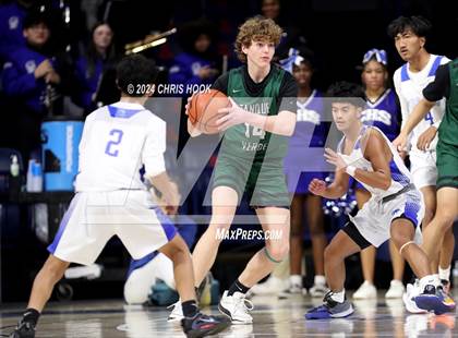 Thumbnail 2 in Tanque Verde vs Catalina (MLB Basketball Classic) photogallery.