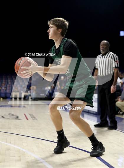 Thumbnail 2 in Tanque Verde vs Catalina (MLB Basketball Classic) photogallery.