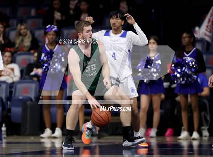Thumbnail 2 in Tanque Verde vs Catalina (MLB Basketball Classic) photogallery.