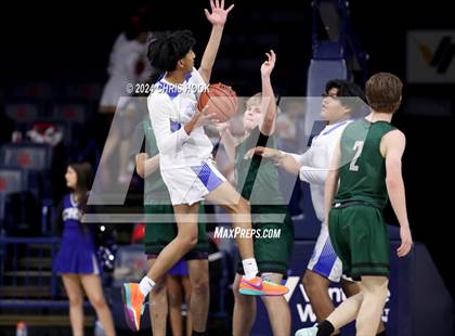 Thumbnail 1 in Tanque Verde vs Catalina (MLB Basketball Classic) photogallery.