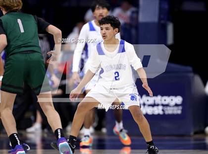 Thumbnail 2 in Tanque Verde vs Catalina (MLB Basketball Classic) photogallery.