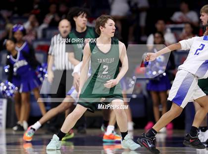 Thumbnail 3 in Tanque Verde vs Catalina (MLB Basketball Classic) photogallery.
