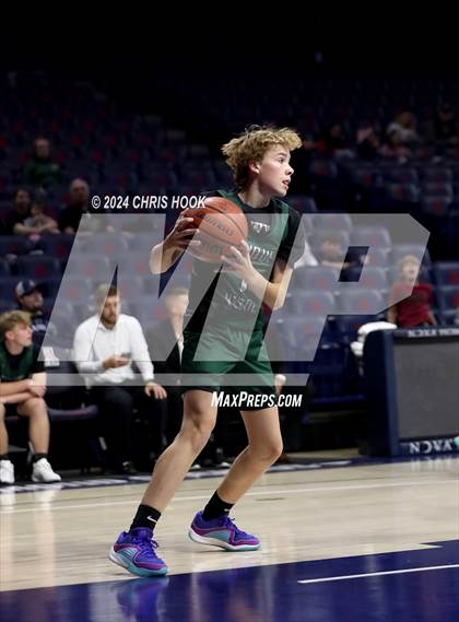 Thumbnail 2 in Tanque Verde vs Catalina (MLB Basketball Classic) photogallery.