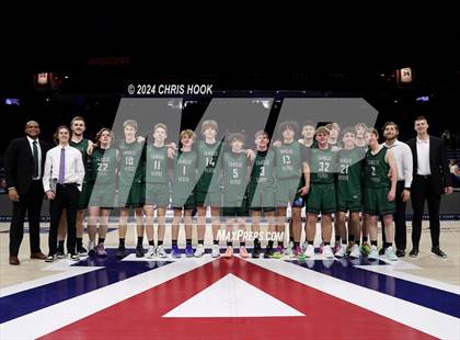 Thumbnail 2 in Tanque Verde vs Catalina (MLB Basketball Classic) photogallery.