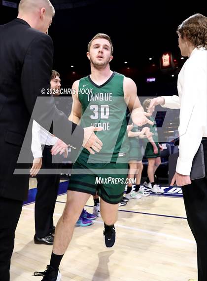 Thumbnail 3 in Tanque Verde vs Catalina (MLB Basketball Classic) photogallery.