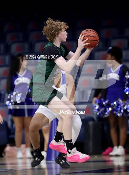 Thumbnail 1 in Tanque Verde vs Catalina (MLB Basketball Classic) photogallery.