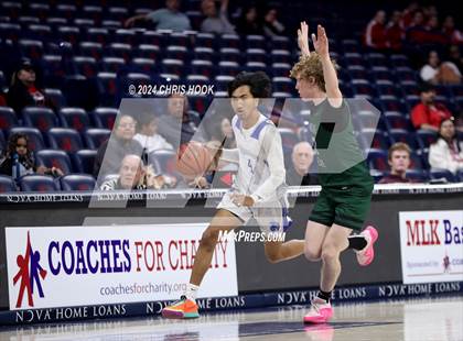 Thumbnail 1 in Tanque Verde vs Catalina (MLB Basketball Classic) photogallery.