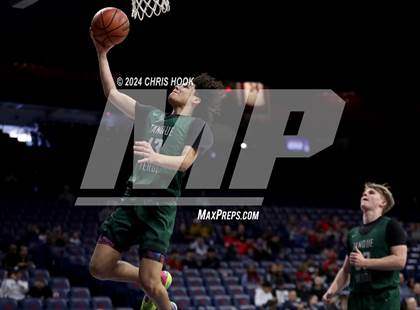 Thumbnail 1 in Tanque Verde vs Catalina (MLB Basketball Classic) photogallery.