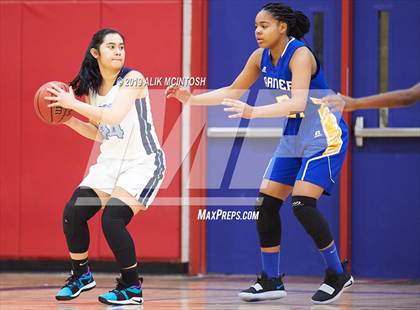 Thumbnail 3 in Garner Magnet vs. North Carolina School of Science & Math (Jordan Falcons MLK Classic) photogallery.