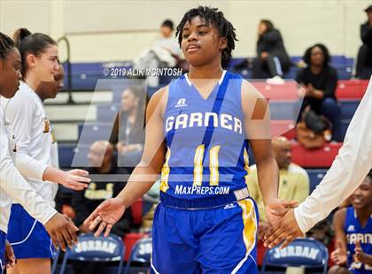 Thumbnail 1 in Garner Magnet vs. North Carolina School of Science & Math (Jordan Falcons MLK Classic) photogallery.