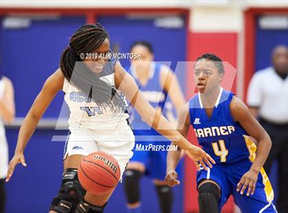Thumbnail 1 in Garner Magnet vs. North Carolina School of Science & Math (Jordan Falcons MLK Classic) photogallery.