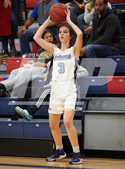 Thumbnail 2 in Garner Magnet vs. North Carolina School of Science & Math (Jordan Falcons MLK Classic) photogallery.