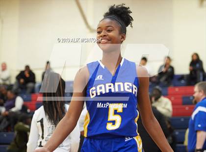 Thumbnail 3 in Garner Magnet vs. North Carolina School of Science & Math (Jordan Falcons MLK Classic) photogallery.