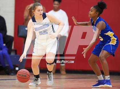 Thumbnail 3 in Garner Magnet vs. North Carolina School of Science & Math (Jordan Falcons MLK Classic) photogallery.