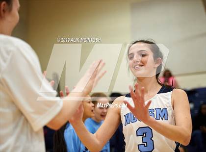 Thumbnail 2 in Garner Magnet vs. North Carolina School of Science & Math (Jordan Falcons MLK Classic) photogallery.