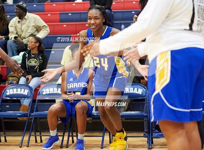 Thumbnail 2 in Garner Magnet vs. North Carolina School of Science & Math (Jordan Falcons MLK Classic) photogallery.