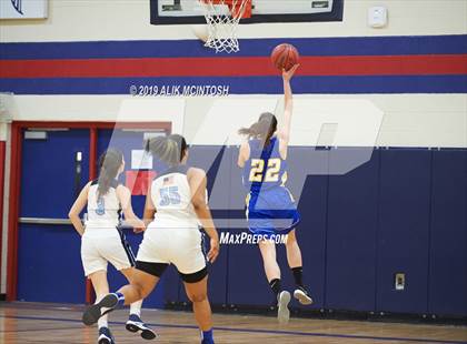 Thumbnail 3 in Garner Magnet vs. North Carolina School of Science & Math (Jordan Falcons MLK Classic) photogallery.