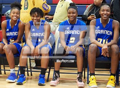 Thumbnail 1 in Garner Magnet vs. North Carolina School of Science & Math (Jordan Falcons MLK Classic) photogallery.