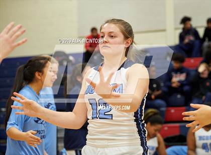 Thumbnail 3 in Garner Magnet vs. North Carolina School of Science & Math (Jordan Falcons MLK Classic) photogallery.